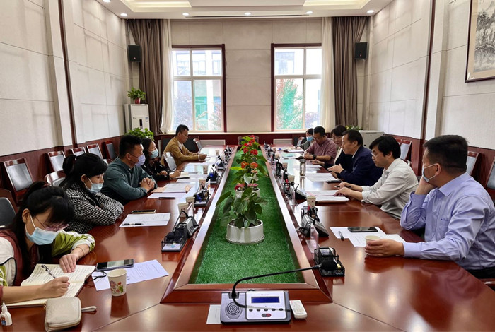 陕西师范大学西安校友会换届筹备会议在我校召开