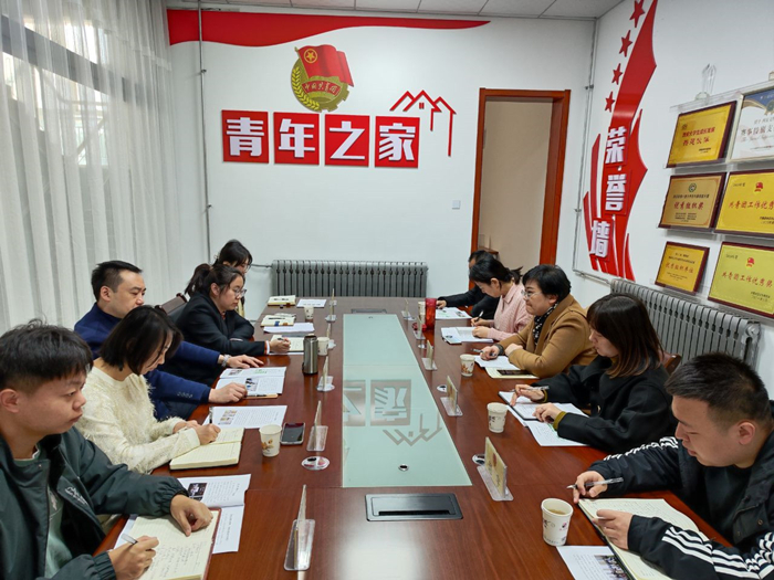 校政合作谋发展 携手并进续华章——校团委与市青年志愿者行动指导中心达成合作意向