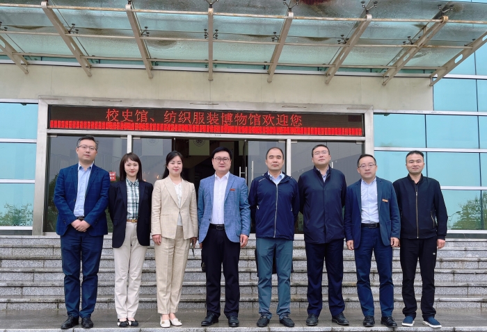 招生就业处与服务地方办公室赴西安工程大学交流学习