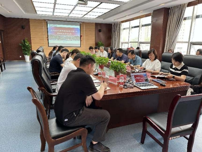 我校赴西安外国语大学开展学生社区建设专项调研