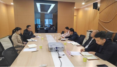 秦创原梧桐树科转行动工作推进之六： 科研处赴西安科技大市场对接秦创原梧桐树科转行动