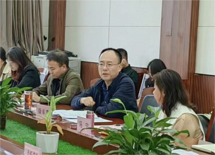 学校召开2024届毕业生就业工作促进会
