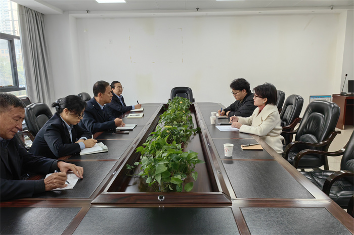 历史文化旅游学院赴西安城南旅游集散中心调研座谈